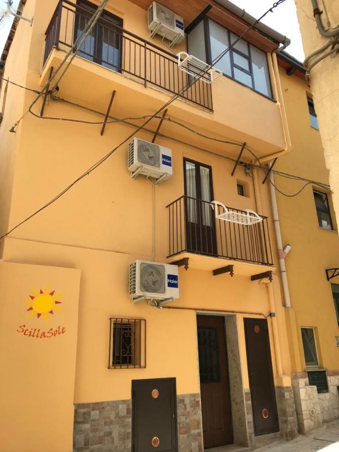 ホテル Scilla Sole エクステリア 写真